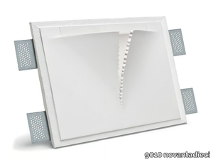 2371A - LED recessed cCristaly® wall lamp _ 9010 novantadieci