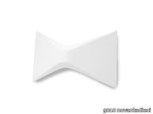 2388 - LED ceramic wall light _ 9010 novantadieci