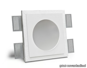 4044B - Recessed Cristaly® wall lamp / ceiling lamp _ 9010 novantadieci