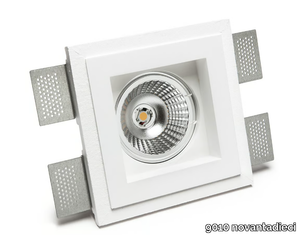 4045C - Recessed Cristaly® wall lamp / ceiling lamp _ 9010 novantadieci