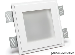 4046 - Recessed Cristaly® wall lamp / ceiling lamp _ 9010 novantadieci