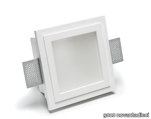 4053 - Recessed Cristaly® wall lamp / ceiling lamp _ 9010 novantadieci