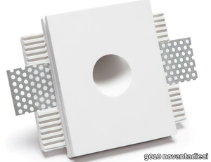 4099 - LED wall-mounted Cristaly® steplight _ 9010 novantadieci