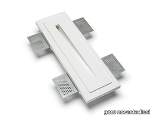 4100F - LED wall-mounted Cristaly® steplight _ 9010 novantadieci