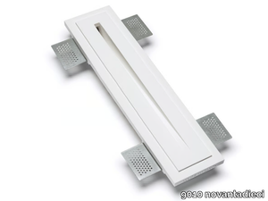 4100G - LED wall-mounted Cristaly® steplight _ 9010 novantadieci