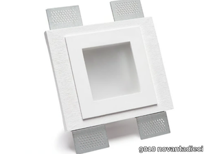 4105 - Recessed Cristaly® wall lamp / ceiling lamp _ 9010 novantadieci