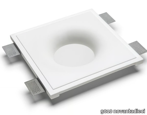 4110 - LED recessed Cristaly® ceiling lamp _ 9010 novantadieci