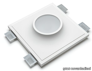 4111 - LED recessed Cristaly® ceiling lamp _ 9010 novantadieci