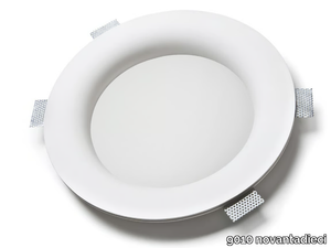 4113B - LED recessed Cristaly® ceiling lamp _ 9010 novantadieci