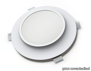 4114 - LED recessed Cristaly® ceiling lamp _ 9010 novantadieci