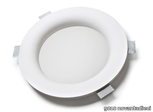 4118 - LED recessed Cristaly® ceiling lamp _ 9010 novantadieci
