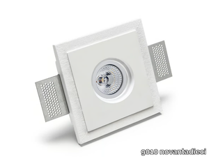 4181 - Recessed Cristaly® wall lamp / ceiling lamp _ 9010 novantadieci