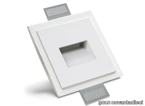 4154B - LED wall-mounted Cristaly® steplight _ 9010 novantadieci