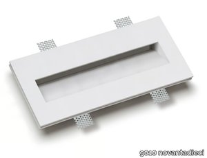 4156 - LED wall-mounted Cristaly® steplight _ 9010 novantadieci