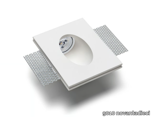 4164 - LED wall-mounted Cristaly® steplight _ 9010 novantadieci