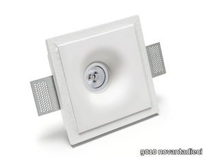 4175 - Recessed Cristaly® wall lamp / ceiling lamp _ 9010 novantadieci
