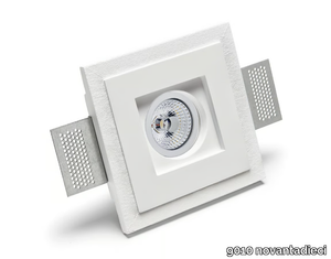 4176 - Recessed Cristaly® wall lamp / ceiling lamp _ 9010 novantadieci