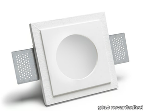 4177 - LED recessed Cristaly® ceiling lamp _ 9010 novantadieci