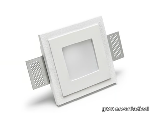 4178 - Recessed Cristaly® wall lamp / ceiling lamp _ 9010 novantadieci