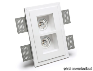 4180A - Recessed Cristaly® wall lamp / ceiling lamp _ 9010 novantadieci