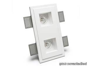 4180B - Recessed Cristaly® wall lamp / ceiling lamp _ 9010 novantadieci