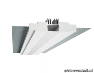 4190 - Cristaly® Linear lighting profile _ 9010 novantadieci