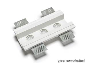 4191C - LED recessed Cristaly® ceiling lamp _ 9010 novantadieci
