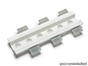 4191F - LED recessed Cristaly® ceiling lamp _ 9010 novantadieci