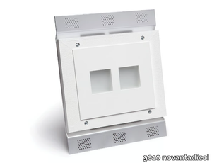 4193F - LED recessed Cristaly® spotlight _ 9010 novantadieci