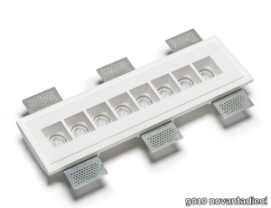 4196H - LED recessed Cristaly® ceiling light _ 9010 novantadieci