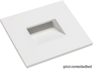 4205A - LED wall-mounted Cristaly® steplight _ 9010 novantadieci