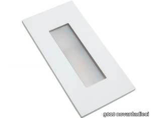 4205H - Wall-mounted Cristaly® steplight _ 9010 novantadieci