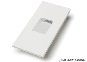 4205O - Wall-mounted Cristaly® steplight _ 9010 novantadieci