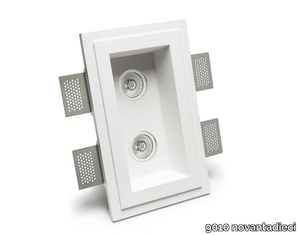 4210 - Recessed Cristaly® wall lamp / ceiling lamp _ 9010 novantadieci