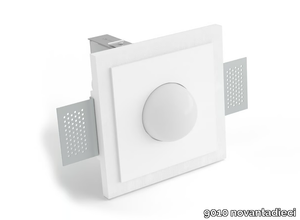 4218 - Recessed Cristaly® wall lamp / ceiling lamp _ 9010 novantadieci