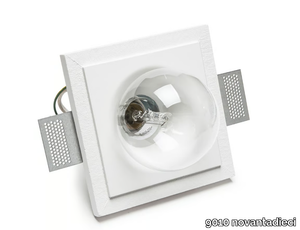 4218A - Recessed Cristaly® wall lamp / ceiling lamp _ 9010 novantadieci