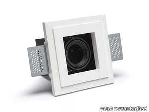 4246A - Ceiling recessed Cristaly® spotlight _ 9010 novantadieci