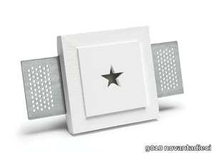 4251A - LED recessed Cristaly® ceiling lamp _ 9010 novantadieci