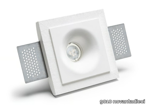 4275 - Recessed Cristaly® wall lamp / ceiling lamp _ 9010 novantadieci