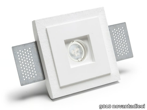 4276 - Recessed Cristaly® wall lamp / ceiling lamp _ 9010 novantadieci