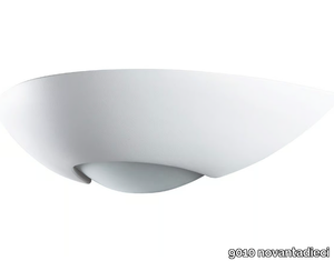 7946 - LED ceramic wall light _ 9010 novantadieci