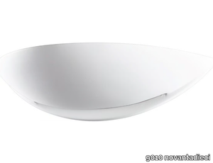 8411 - LED ceramic wall light _ 9010 novantadieci