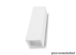 8418 - LED ceramic wall light _ 9010 novantadieci