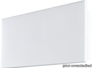 8673 - LED ceramic wall light _ 9010 novantadieci