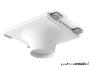 8935A - LED semi-inset Cristaly® ceiling lamp _ 9010 novantadieci
