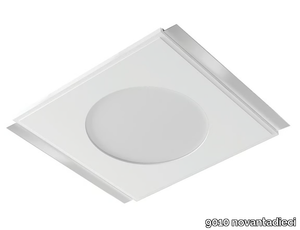 8936B - LED recessed Cristaly® ceiling lamp _ 9010 novantadieci