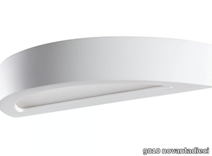 8042 - LED ceramic wall light _ 9010 novantadieci