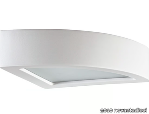 8056 - LED ceramic wall light _ 9010 novantadieci