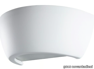 8216 - LED ceramic wall light _ 9010 novantadieci