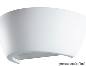 8254 - LED ceramic wall light _ 9010 novantadieci